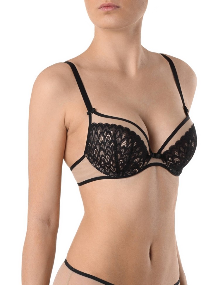 CONTE VENUS TB1075 Бюстгальтер с эффектом push-up Conte elegant