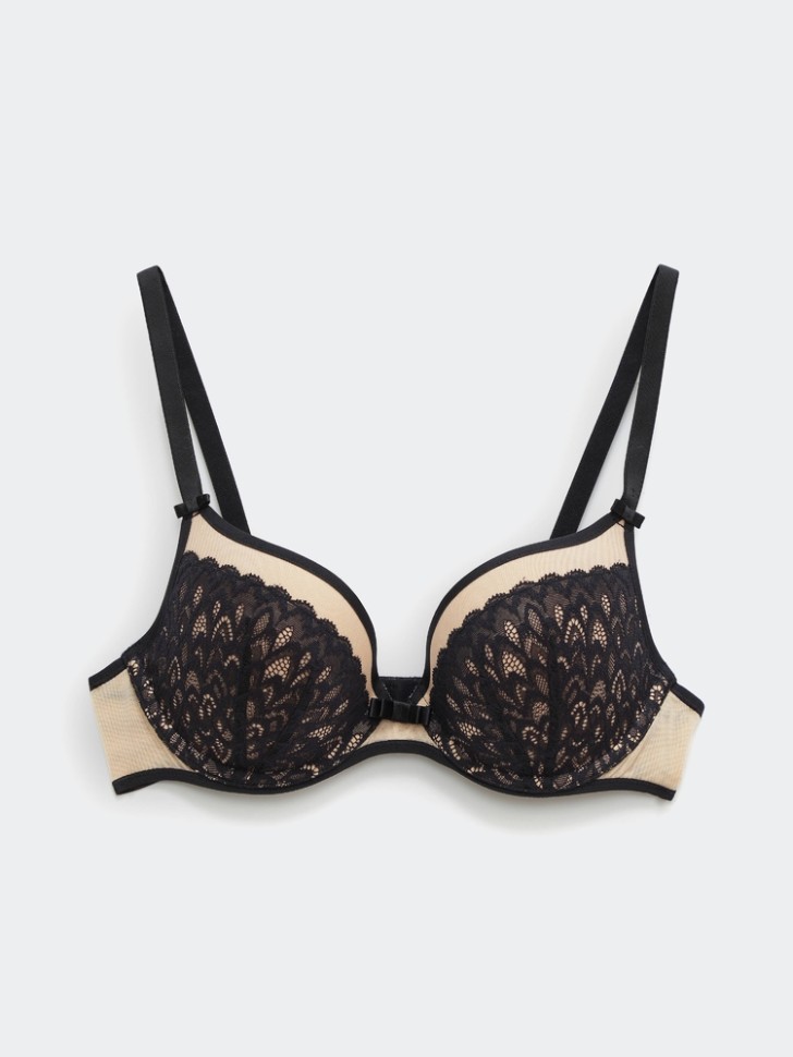CONTE VENUS TB1075 Бюстгальтер с эффектом push-up Conte elegant
