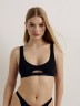 CONTE PRINT DOTS LBE 2541 Бюстье женское Conte elegant