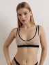 CONTE PRINT DOTS LBE 2541 Бюстье женское Conte elegant