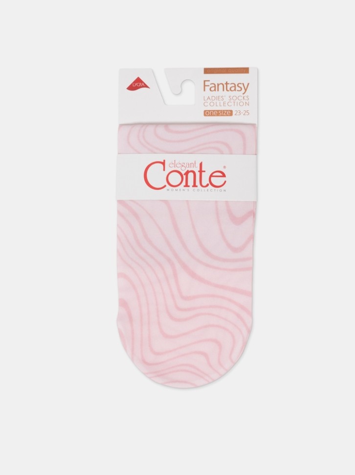 CONTE FANTASY Носки женские 771 Conte elegant