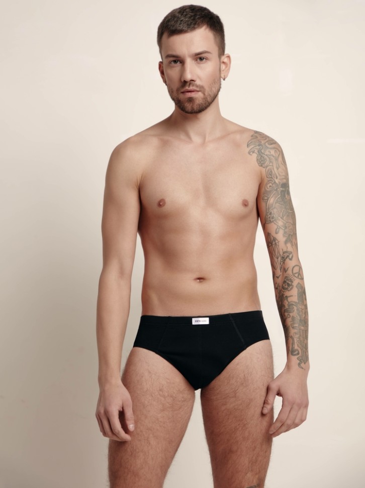 DIWARI BASIC MEN MSL 2128 Трусы мужские (коробка) в коробке DIWARI