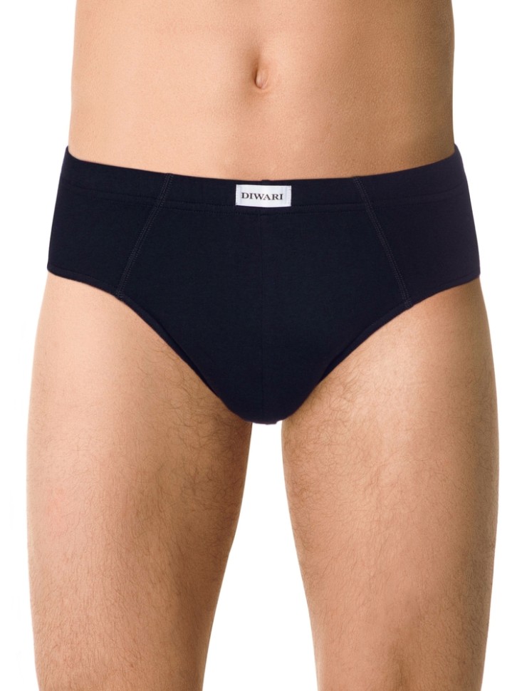 DIWARI BASIC MEN MSL 2128 Трусы мужские (коробка) в коробке DIWARI