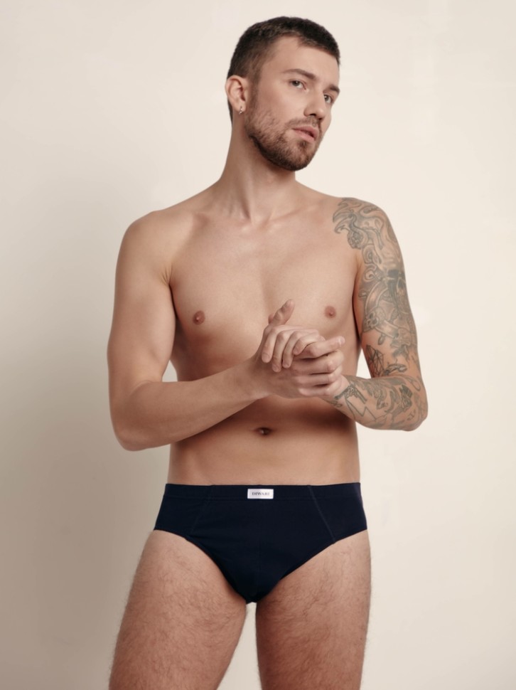 DIWARI BASIC MEN MSL 2128 Трусы мужские (коробка) в коробке DIWARI