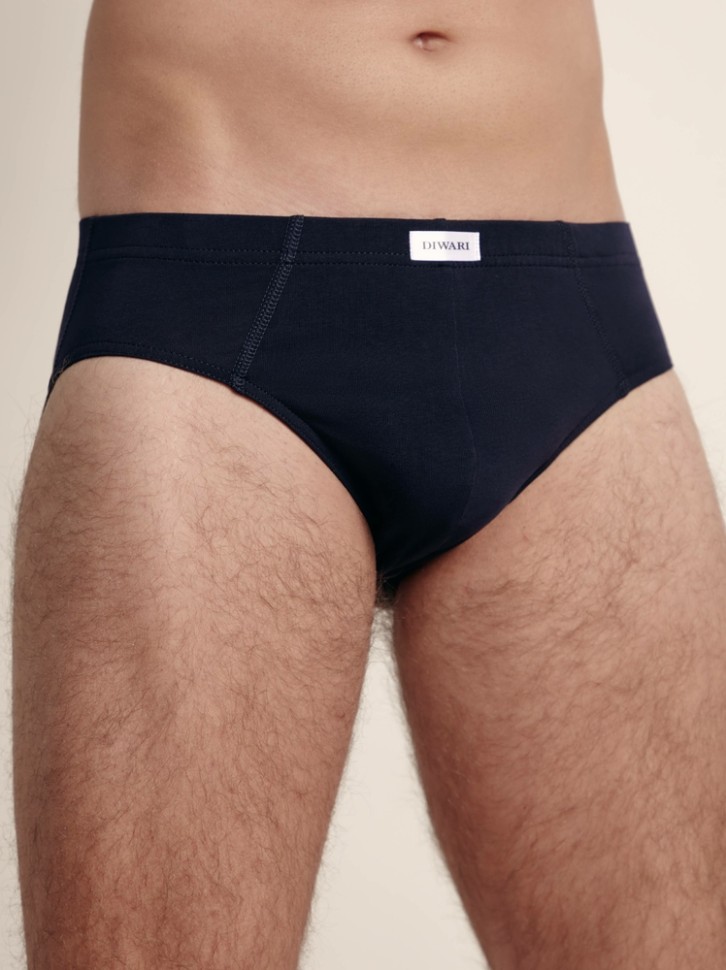 DIWARI BASIC MEN MSL 2128 Трусы мужские (коробка) в коробке DIWARI