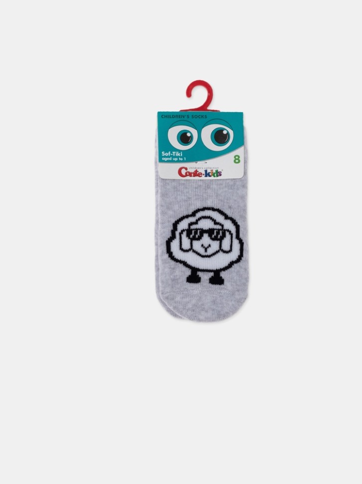 CONTE-KIDS SOF-TIKI Махровые носки для малышей 640 CONTE-KIDS
