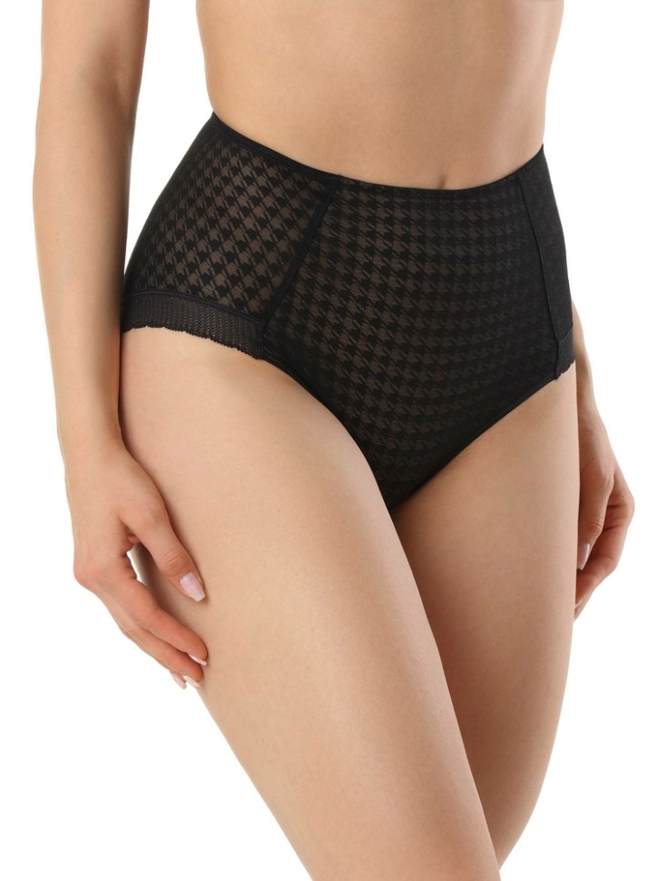 CONTE BODY COUTURE RP2093 Трусы женские «слипы» с высокой линией талии Conte elegant