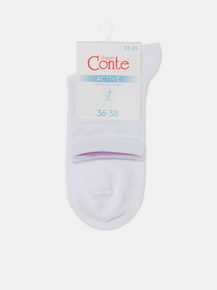 CONTE ACTIVE Носки женские 599 Conte elegant