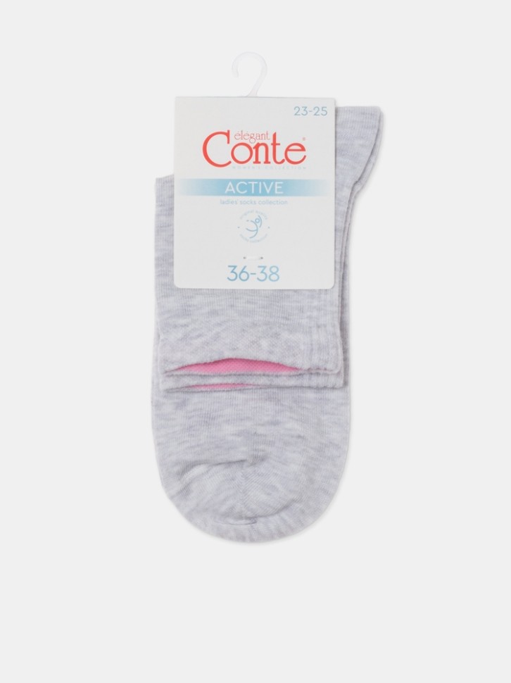 CONTE ACTIVE Носки женские 599 Conte elegant