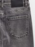 CONTE CON-701 Джинсы skinny с высокой посадкой и эффектом потертости Conte elegant