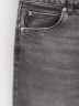 CONTE CON-701 Джинсы skinny с высокой посадкой и эффектом потертости Conte elegant