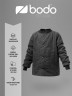 Куртка 32-67МU пыльный хаки Bodo