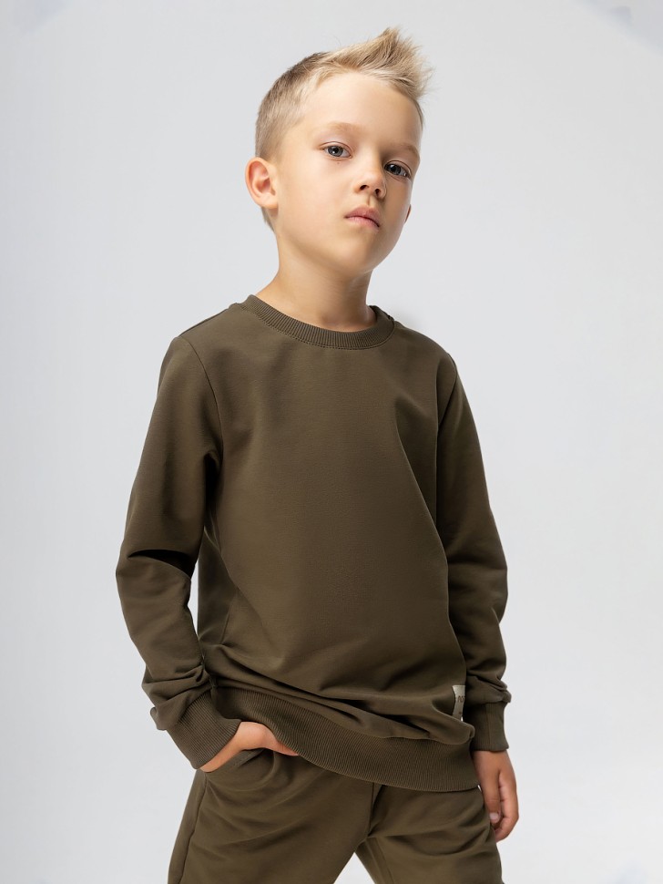 Костюм 110-МСС1ДН хаки Moiton