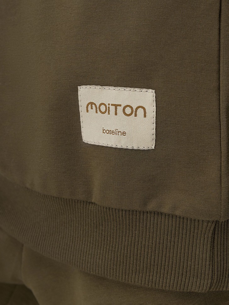 Костюм 110-МСС1ДН хаки Moiton