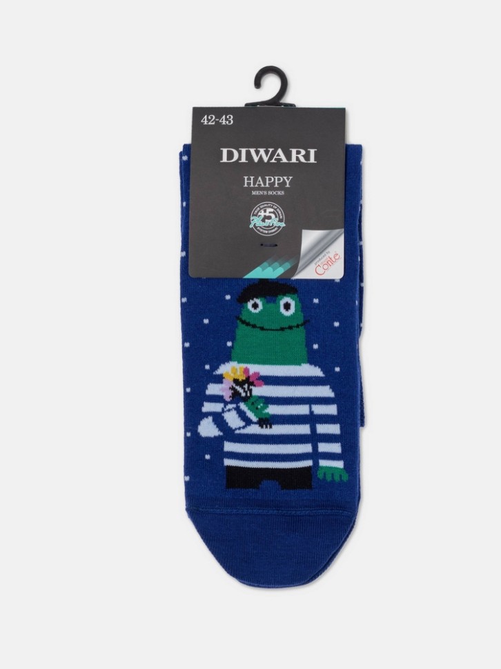 DIWARI HAPPY Носки мужские 181 DIWARI