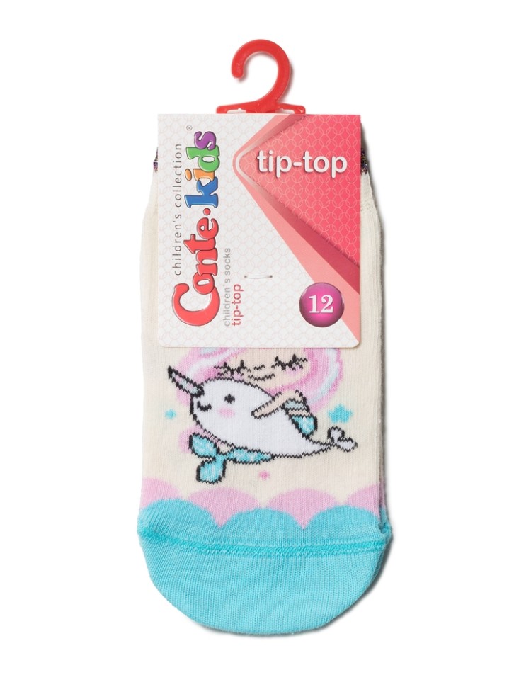 Conte-kids TIP-TOP Хлопковые носки с рисунками детские 497 CONTE-KIDS