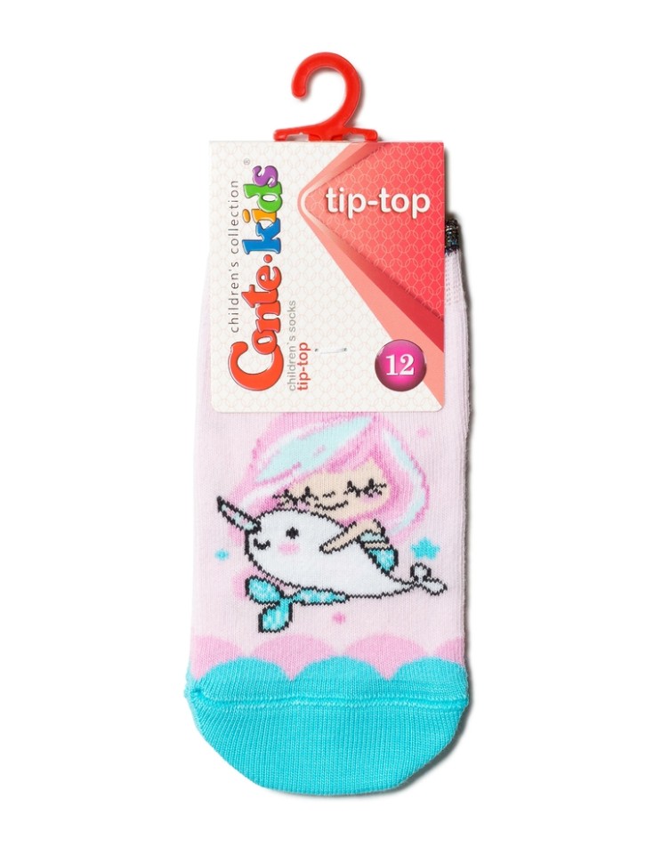 Conte-kids TIP-TOP Хлопковые носки с рисунками детские 497 CONTE-KIDS