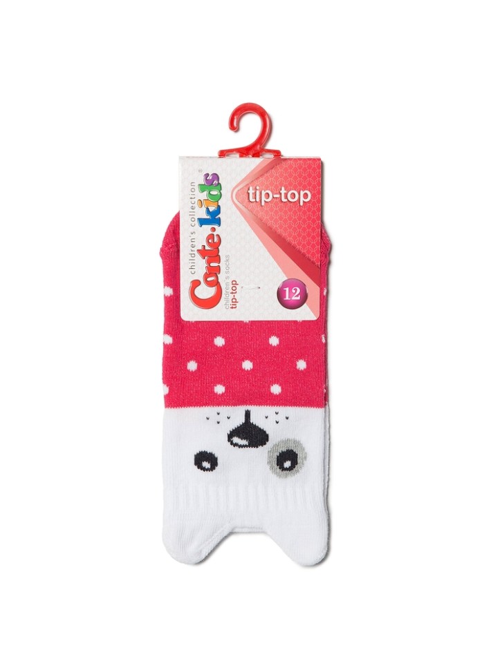 CONTE-KIDS TIP-TOP Носки детские (мордашки) 318 CONTE-KIDS
