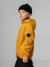 Куртка на флисе 32-60U горчичный Bodo