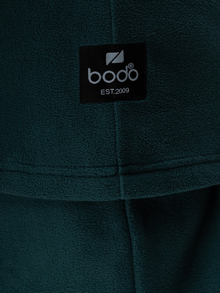 Костюм 46-46МU сине-зеленый Bodo
