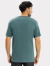 Футболка мужская зеленая из коллекции Art U Wear (Mark Formelle & National Art Museum) 111742-1 Mark Formelle