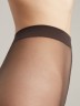 CONTE SEDUCTION Колготки женские в точку с имитацией чулок