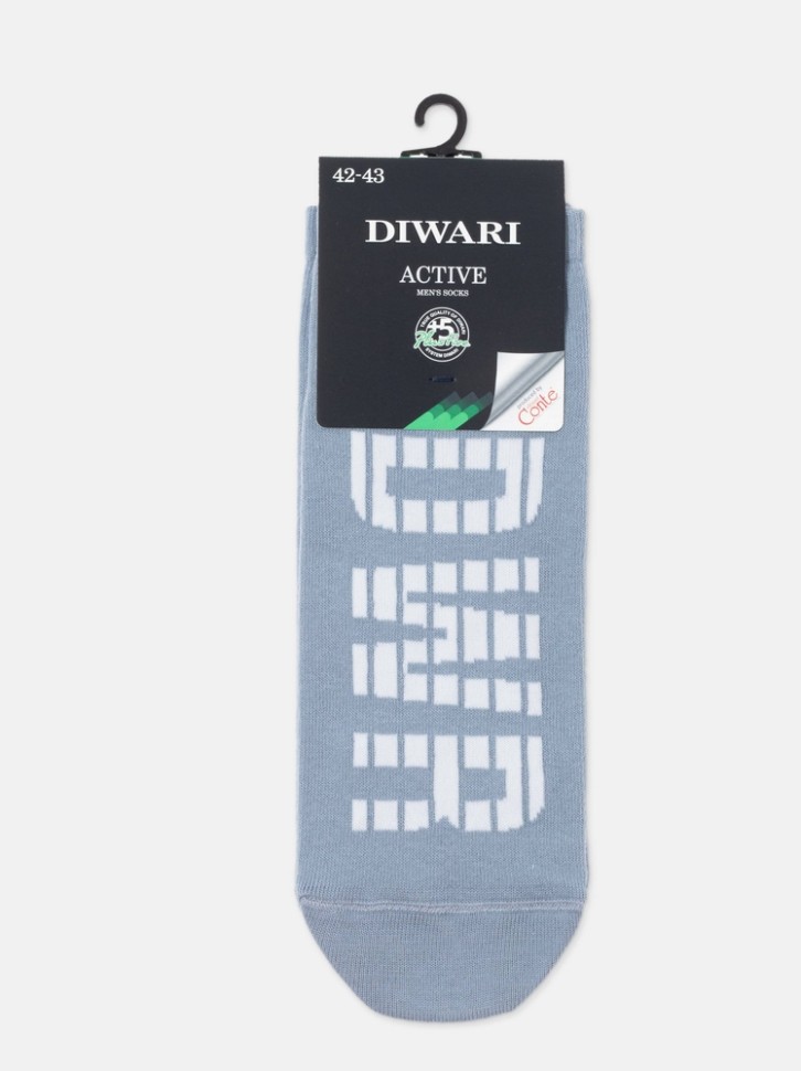 DIWARI ACTIVE Носки мужские (короткие) 183