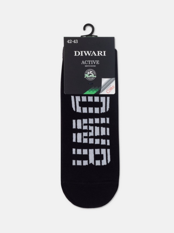 DIWARI ACTIVE Носки мужские (короткие) 183