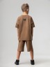 Костюм 11-553MU светло-коричневый