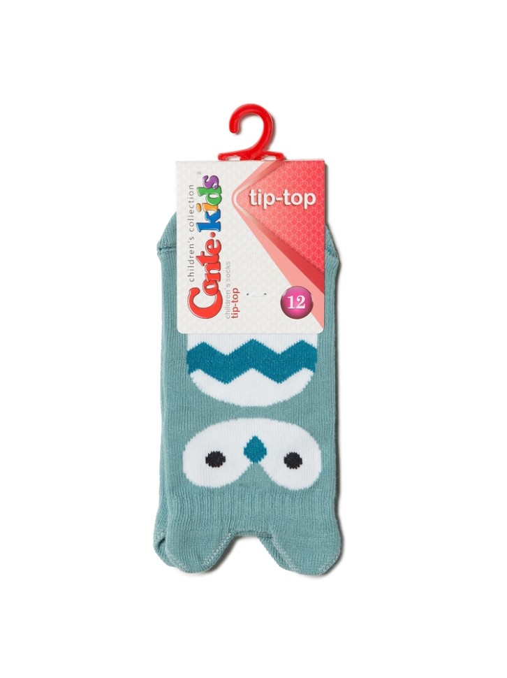 CONTE-KIDS TIP-TOP Носки детские (мордашки) 320