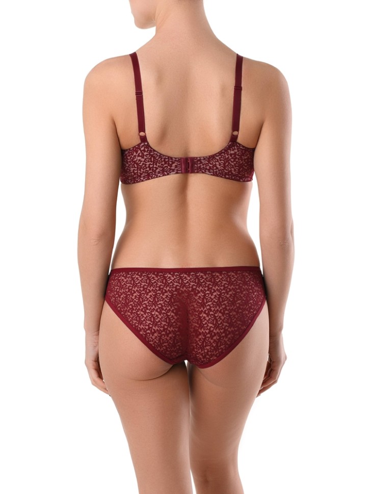 CONTE TATOUAGE RB3041 Бюстгальтер с формованными чашками на каркасах Conte elegant
