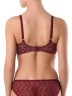 CONTE TATOUAGE RB3041 Бюстгальтер с формованными чашками на каркасах Conte elegant