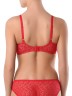 CONTE TATOUAGE RB3041 Бюстгальтер с формованными чашками на каркасах Conte elegant