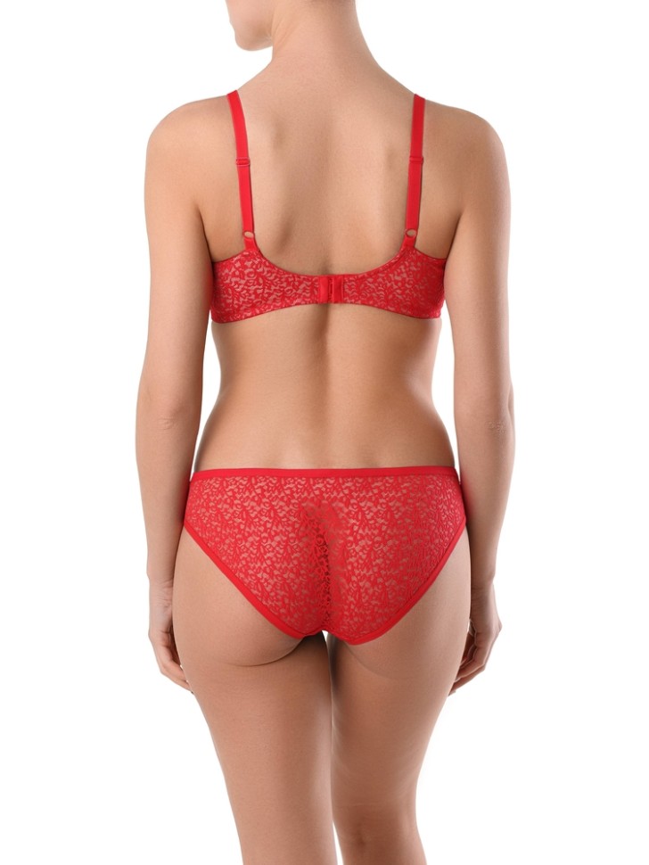 CONTE TATOUAGE RB3041 Бюстгальтер с формованными чашками на каркасах Conte elegant