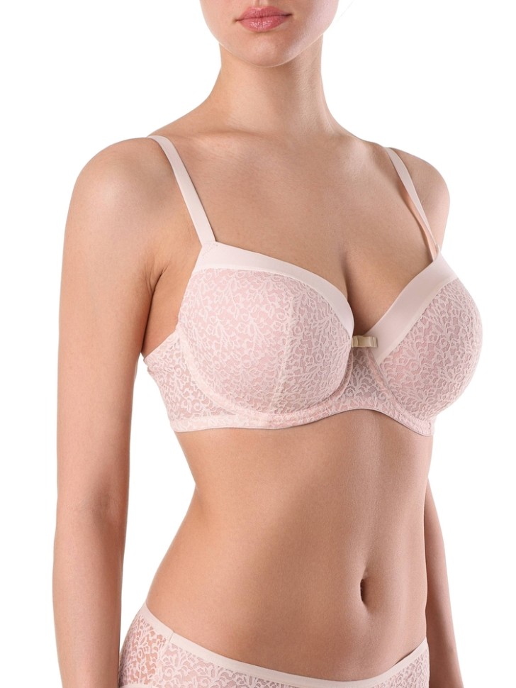 CONTE TATOUAGE RB3041 Бюстгальтер с формованными чашками на каркасах Conte elegant