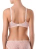 CONTE TATOUAGE RB3041 Бюстгальтер с формованными чашками на каркасах Conte elegant