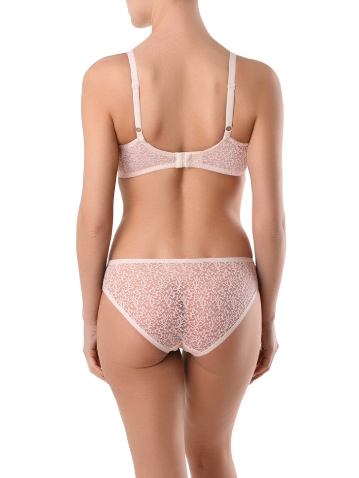 CONTE TATOUAGE RB3041 Бюстгальтер с формованными чашками на каркасах Conte elegant