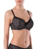 CONTE TATOUAGE RB3041 Бюстгальтер с формованными чашками на каркасах Conte elegant