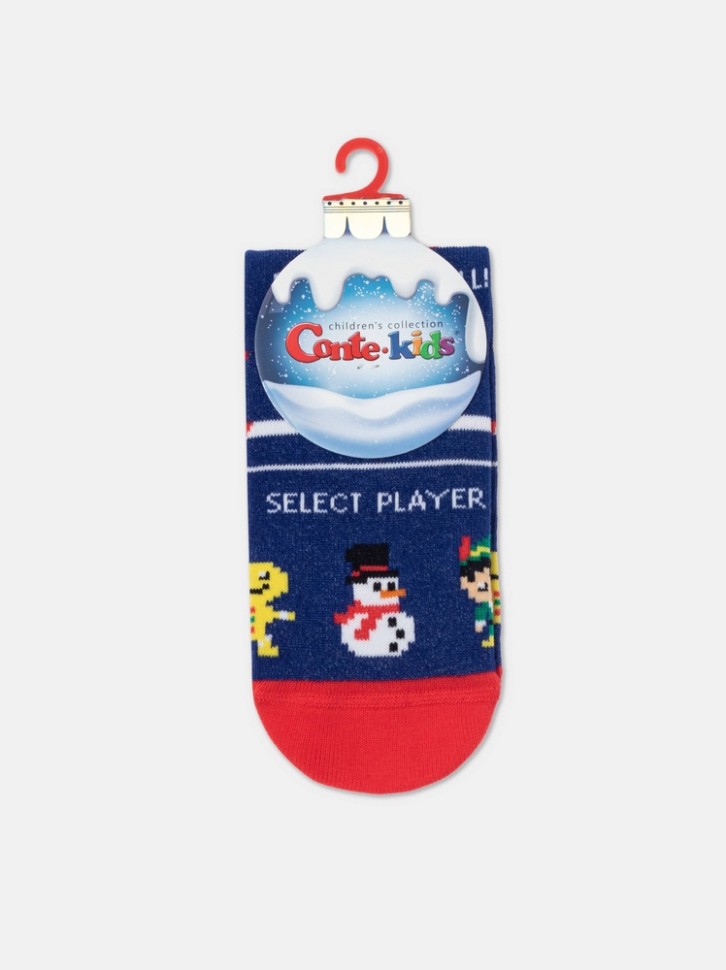 Conte-kids NEW YEAR Носки детские 950 CONTE-KIDS