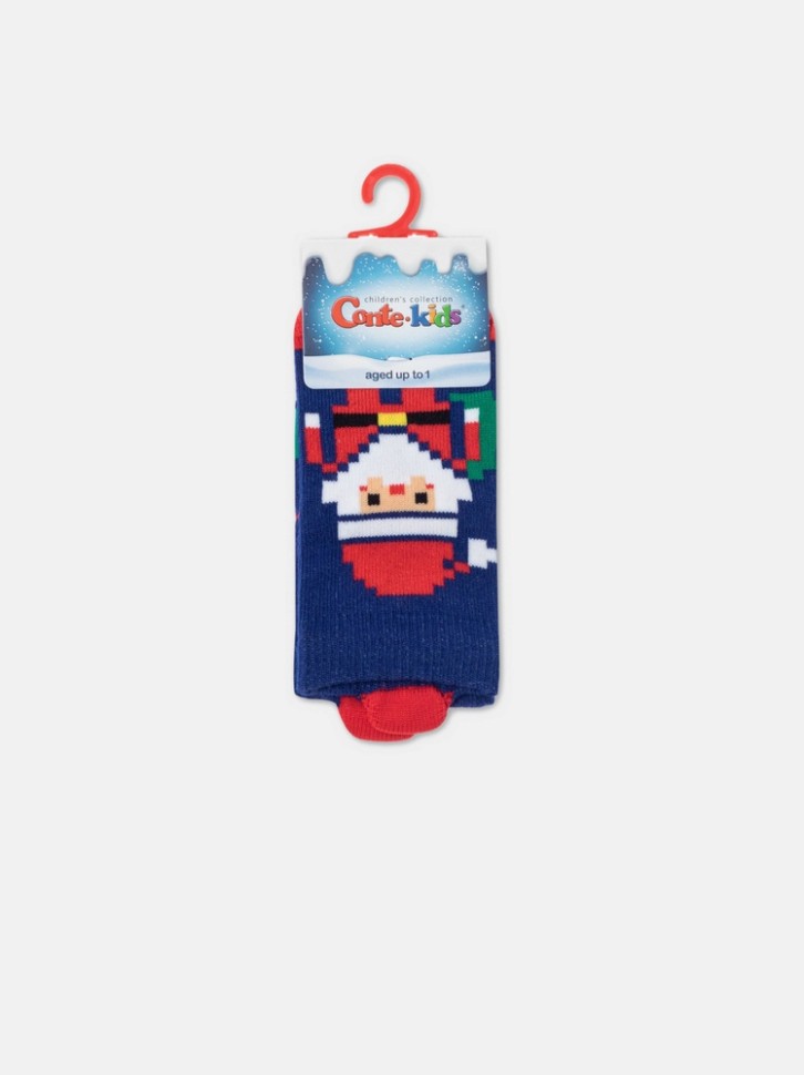 Conte-kids NEW YEAR Носки детские 950 CONTE-KIDS