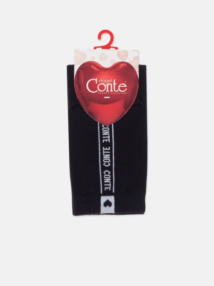CONTE CLASSIC Носки женские (с ярлыком СЕРДЦЕ) 152