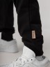 Брюки 115-10 черный