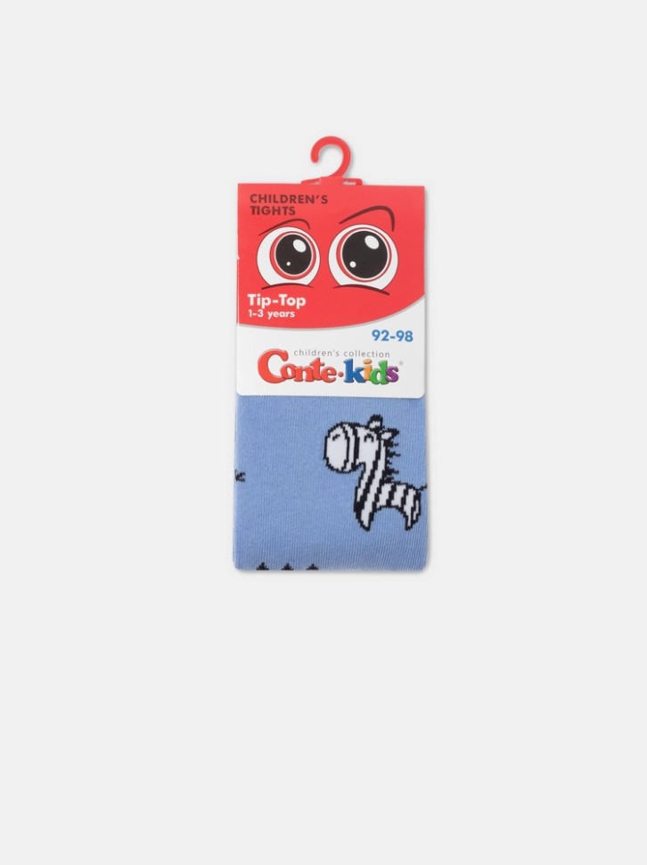 Conte-kids TIP-TOP Колготки детские 673 CONTE-KIDS