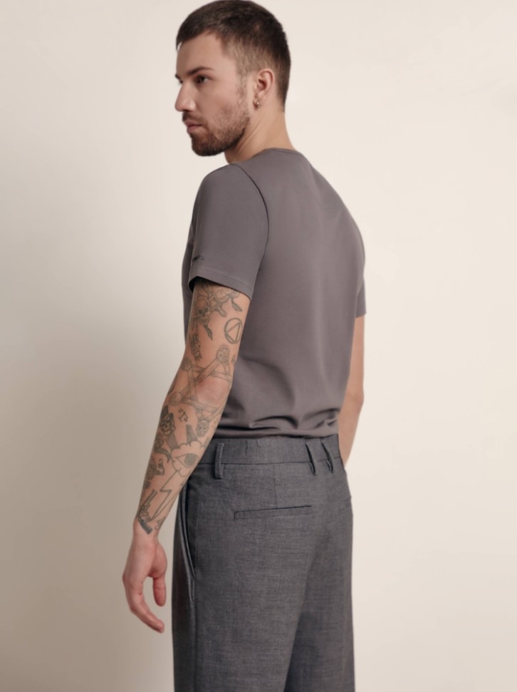DIWARI BASIC MF 309-10 Фуфайка мужская DIWARI