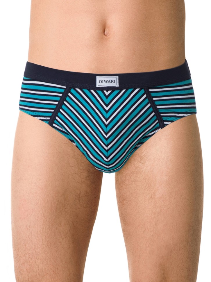 DIWARI BAND SLIP 811 Трусы мужские (в коробке) в коробке DIWARI