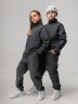 Костюм 46-91МU темно-серый Bodo