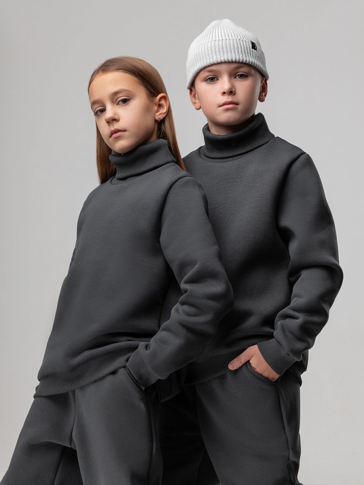 Костюм 46-91МU темно-серый Bodo