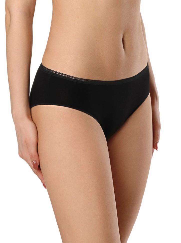 CONTE BASIC COLLECTION LB 2002 Трусы женские "слип" (zip-lock)