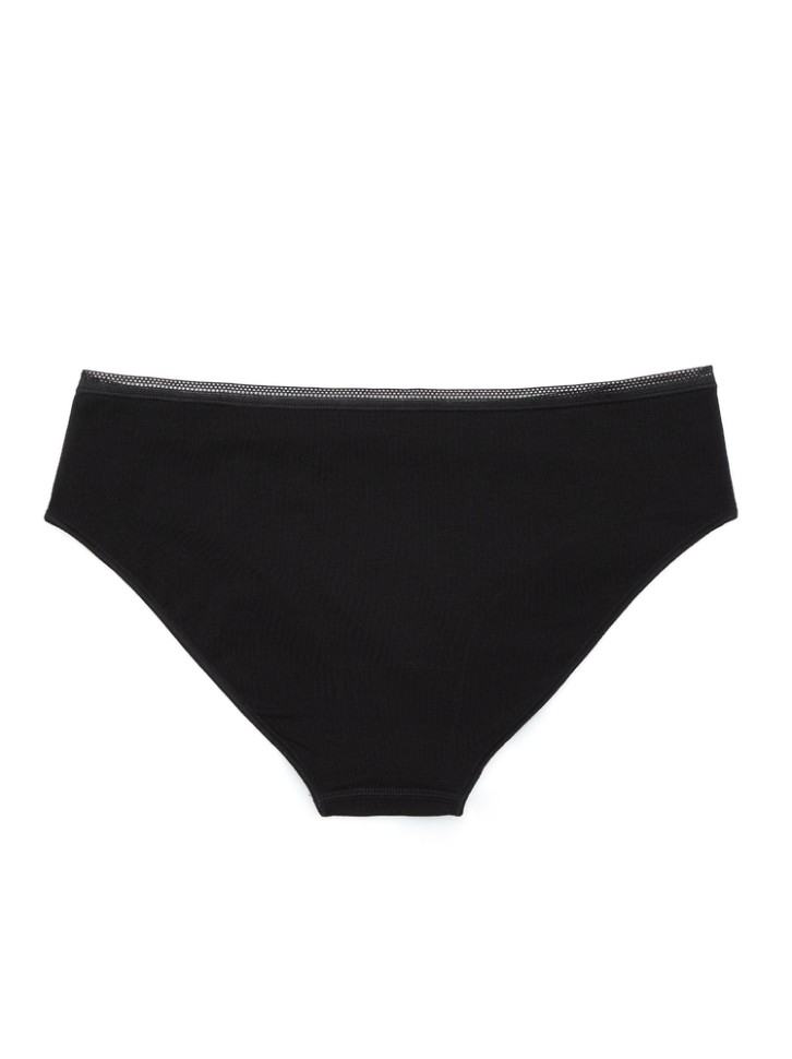 CONTE BASIC COLLECTION LB 2002 Трусы женские "слип" (zip-lock)