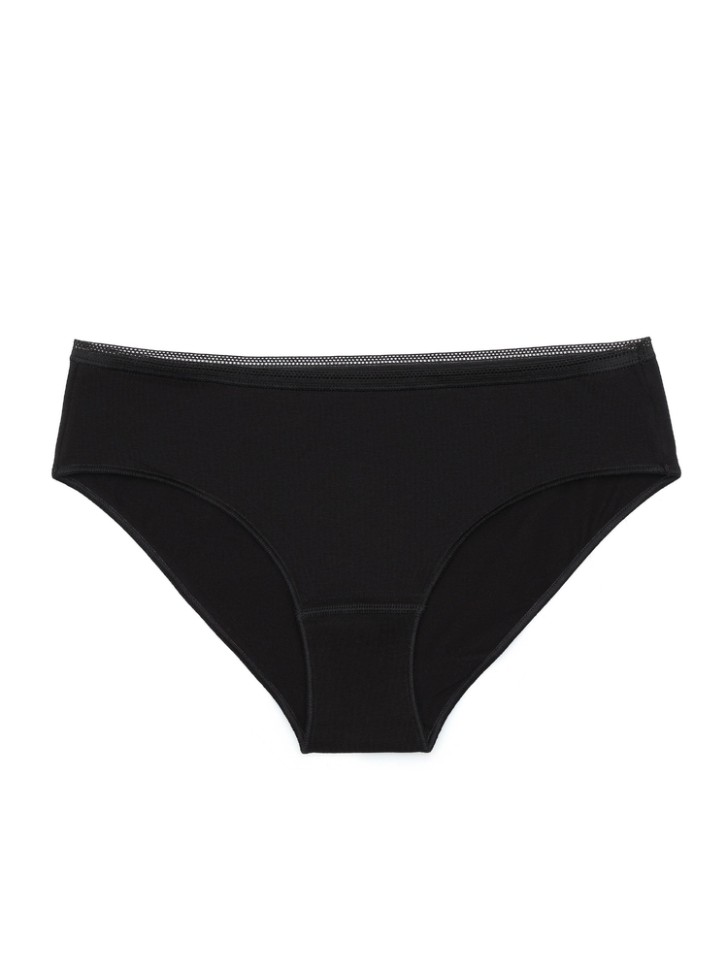 CONTE BASIC COLLECTION LB 2002 Трусы женские "слип" (zip-lock)